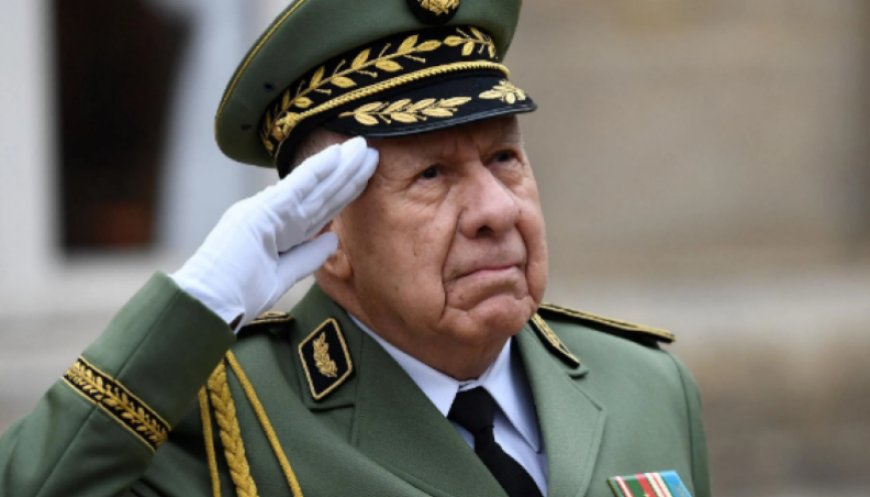 Saïd Chanegriha préside une cérémonie de distinction des membres de la délégation sportive militaire