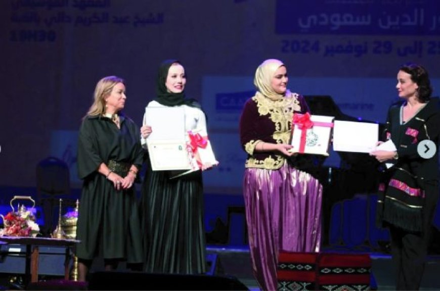 Prix Cheikh Abdelkrim Dali :  Quatre étoiles féminines illuminent l’Opéra d’Alger