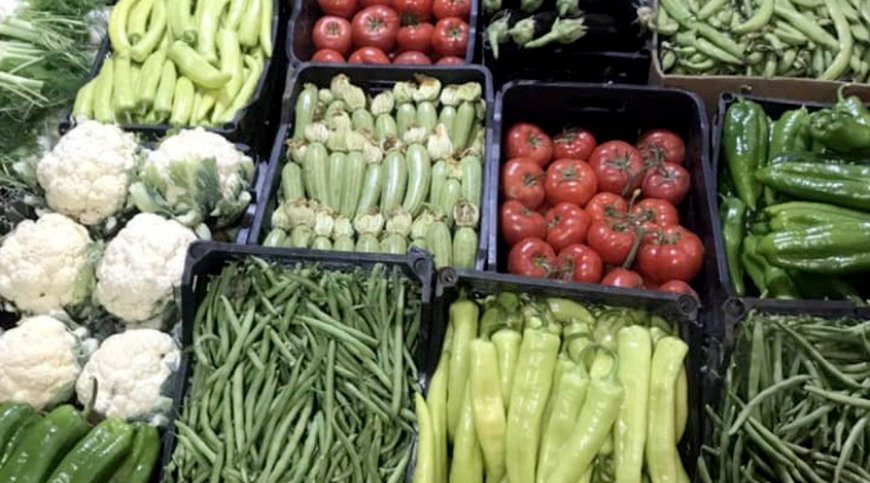 Selon le ministère de l’Agriculture: Enfin une baisse des prix  des fruits et légumes