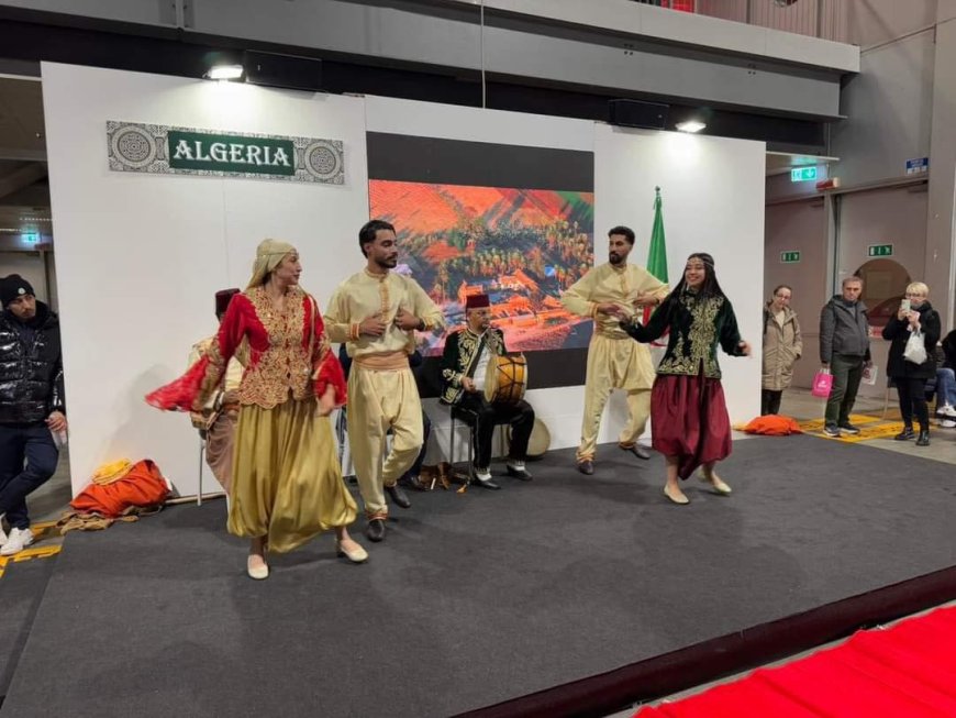 Salon international de l’artisanat à Milan: Le patrimoine matériel algérien exposé aux Italiens