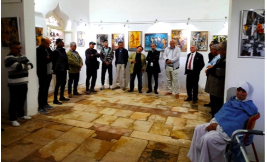 Hommage à l’artiste Mohamed Dernouni : Biskra accueille une exposition contre l’oubli