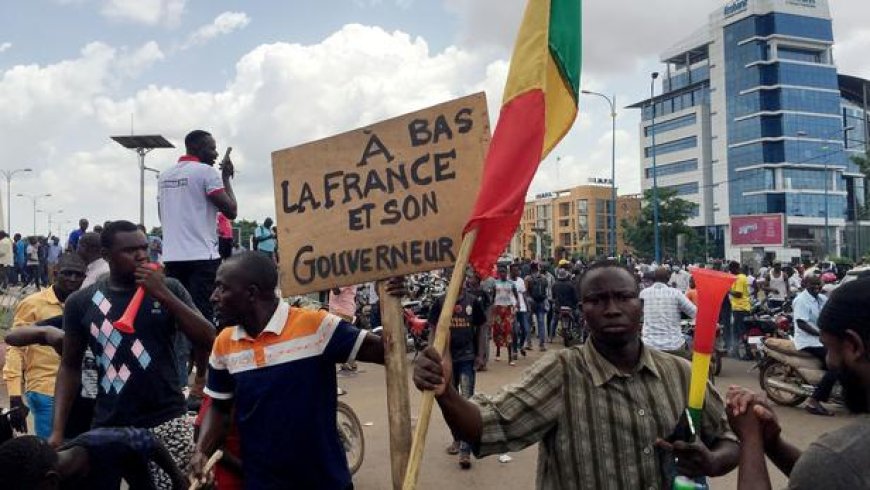 Mali: la France est responsable de la création de la nouvelle coalition rebelle