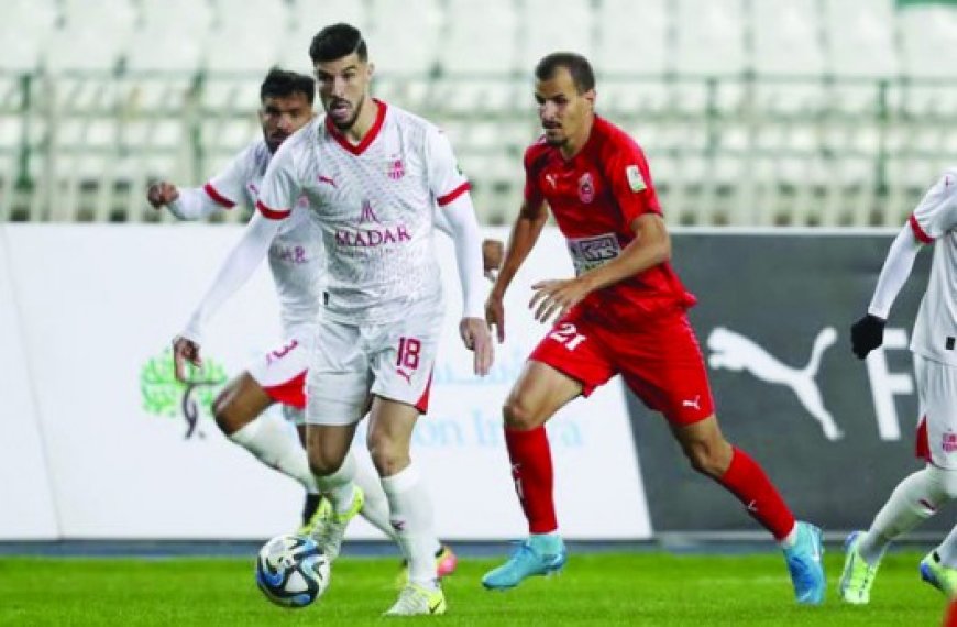 Battus 2-0 par le CRB : Les Chélifiens amorphes et maladroits