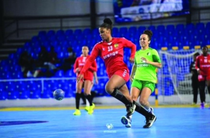 Championnat d’Afrique de handball (D) : Les Algériennes signent leur 3e défaite