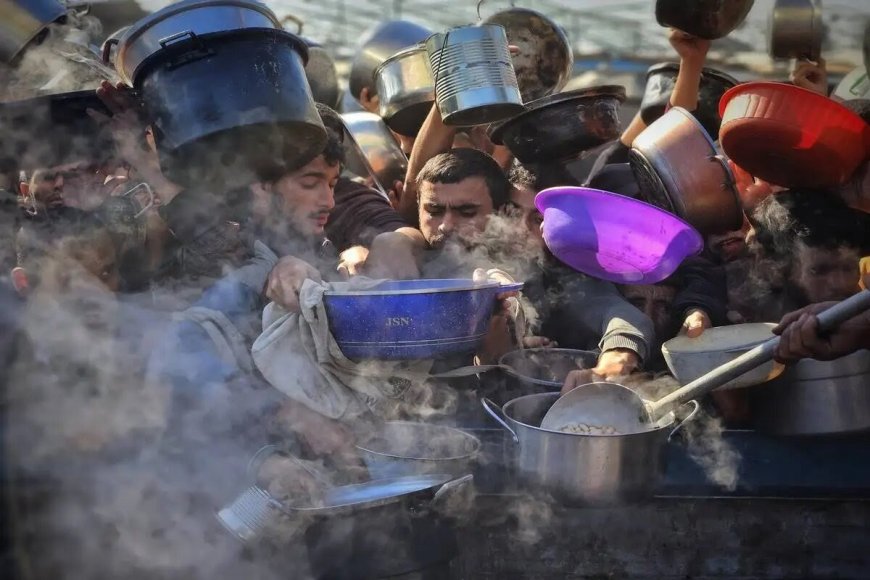 ONU : les systèmes alimentaires locaux de Ghaza « dévastés » par les opérations militaires sionistes