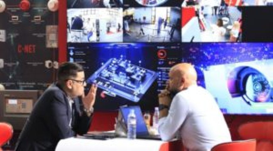 Industrie : plus de 220 exposants aux Salons Sinaa Expo et Secura North Africa à Alger