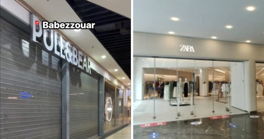 Fermeture de ZARA en Algérie : Voici les « vraies » raisons de ce départ