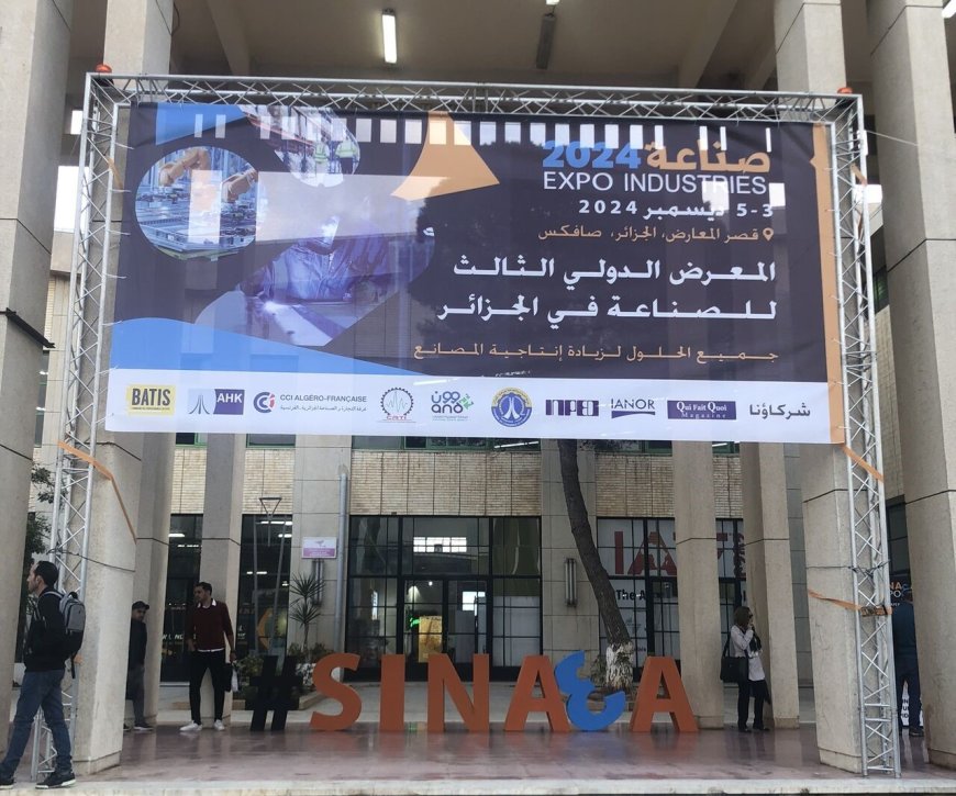 Plus de 220 exposants prennent part aux salons Sinaa Expo et Secura North Africa