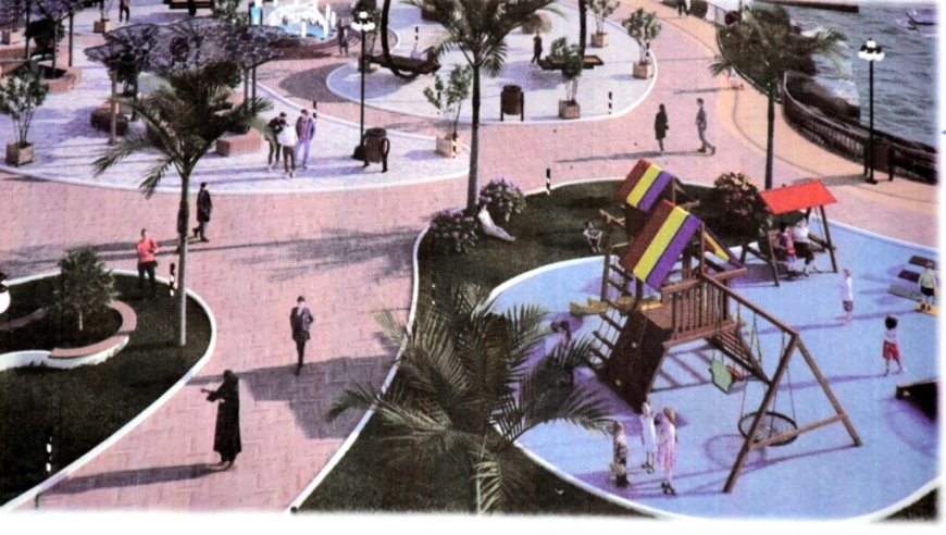 La place Ketani d’Alger se refait une beauté : Un projet inclusif et moderne pour Bab El Oued