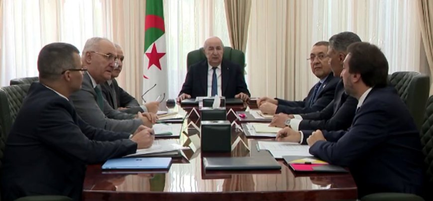 «Renforcer le portefeuille de l’AAPI»: Le Président Tebboune résolu à remettre de l’ordre dans le foncier industriel