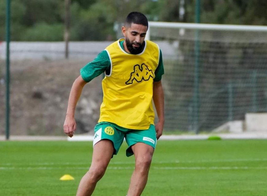 Boudebouz : « On voulait les trois points mais … »