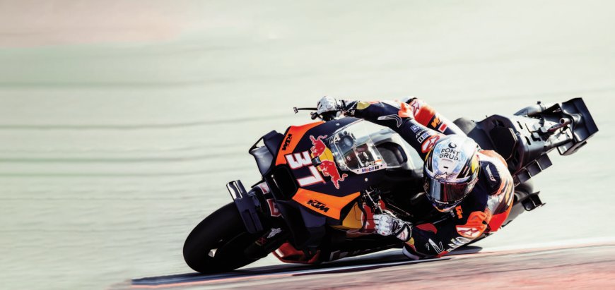 Quelles conséquences pour KTM dans le MotoGP ?