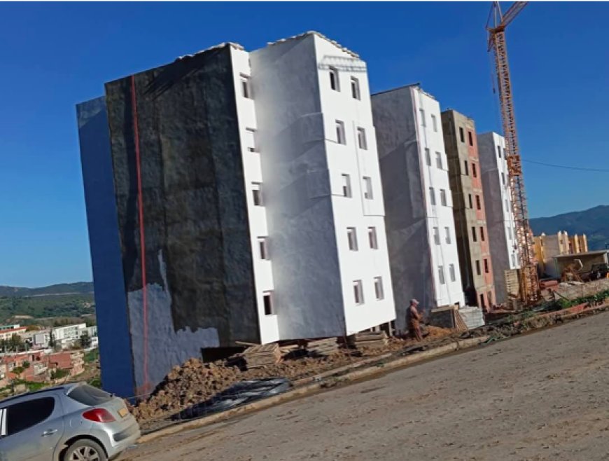 Jijel : Projets de logements publics locatifs à El Milia et Settara : Un nouveau souffle pour le développement socio-économique