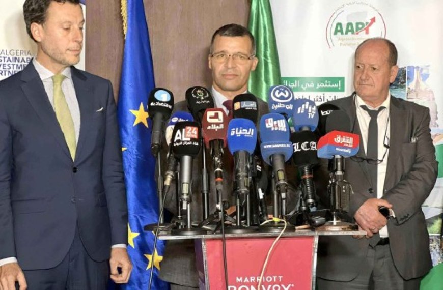 Algérie-Union européenne : «Pour un partenariat stratégique et bénéfique»