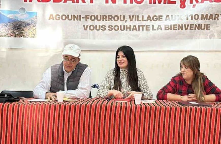 Chabha ben gana, enseignante et auteure en tamazight : «L’écriture est en moi»