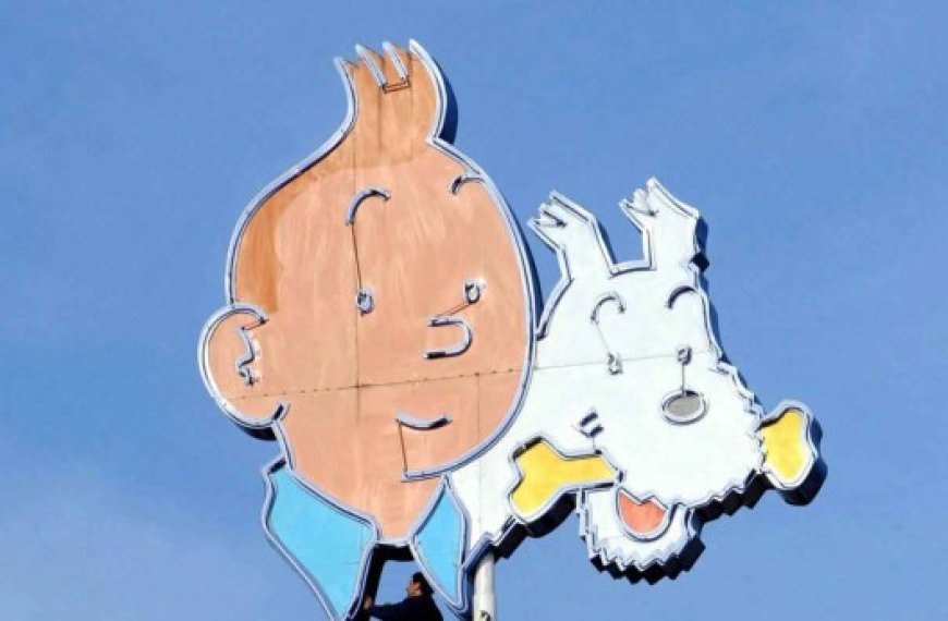 Album «Le Lotus bleu» de Tintin : Une nouvelle publication in extenso et colorisée