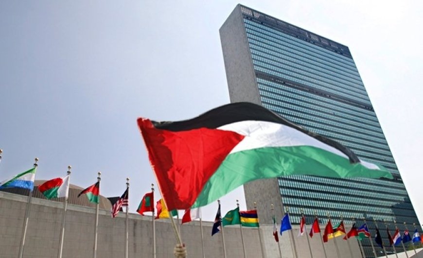 L’AG de l’ONU adopte deux résolutions concernant la Palestine occupée