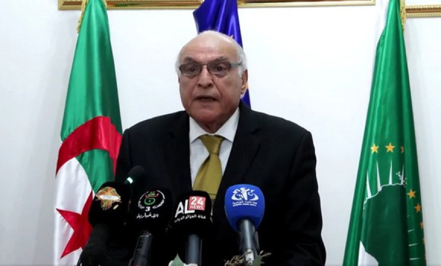 Attaf salue les « liens solides » qu’entretiennent l’Algérie et la Namibie