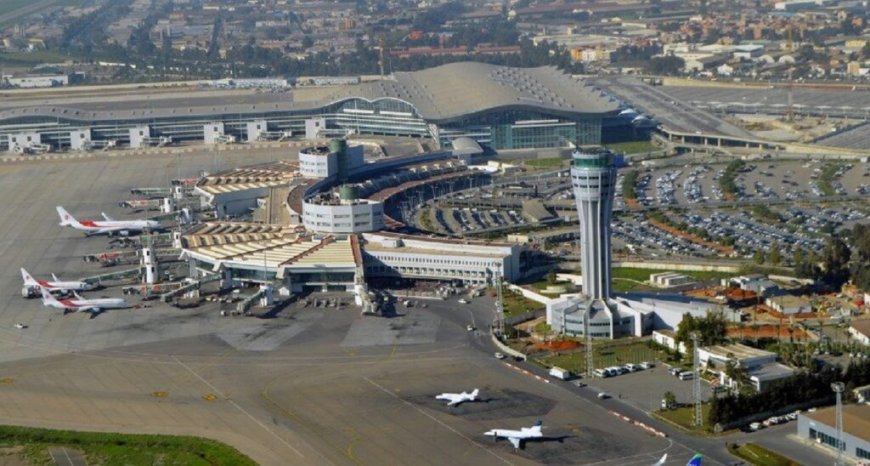 L’aéroport d’Alger s’offre le plus grand Duty Free du Maghreb : on connaît la date de son ouverture