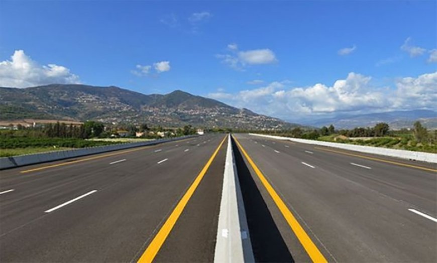 Autoroute Est-Ouest à Djebahia : déviation temporaire de la circulation des véhicules poids-lourd