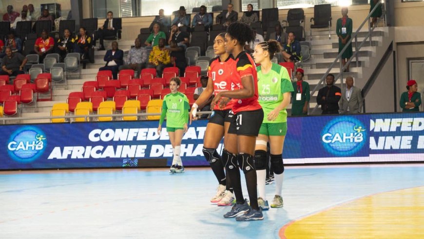 CAN-2025 de Handball dames : l’Algérie éliminée après sa défaite face à l’Angola 34-15