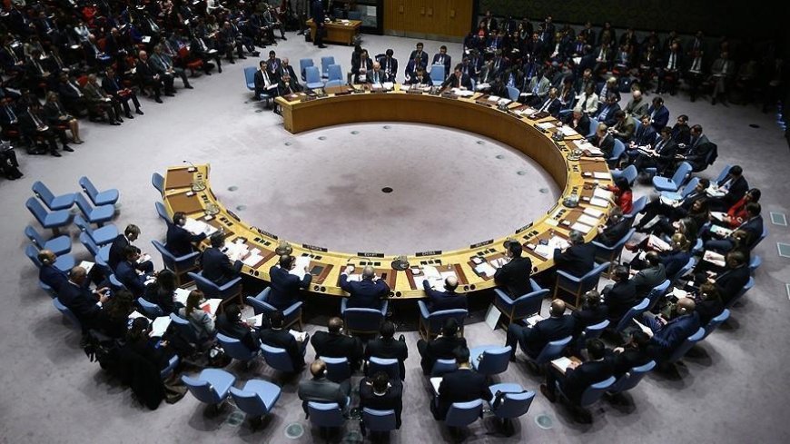 Crises au Moyen-Orient: L’ONU adopte trois résolutions contre Israël