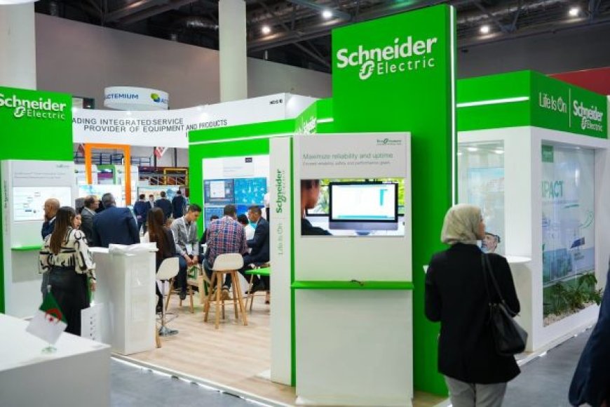 Formation dans le secteur des énergies renouvelables : Schneider Electric Algérie s’implique