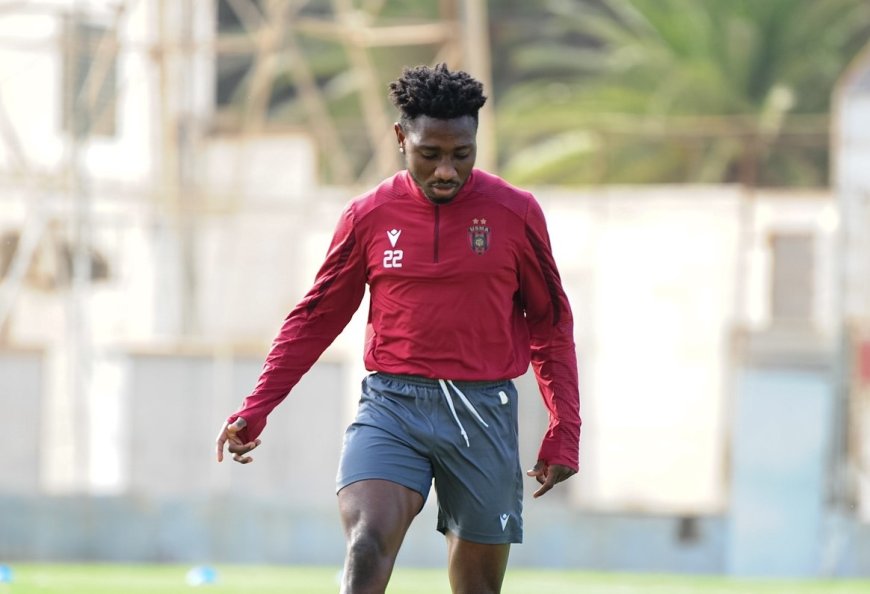 Musa Alli : « À Dakar, on vise les trois points »