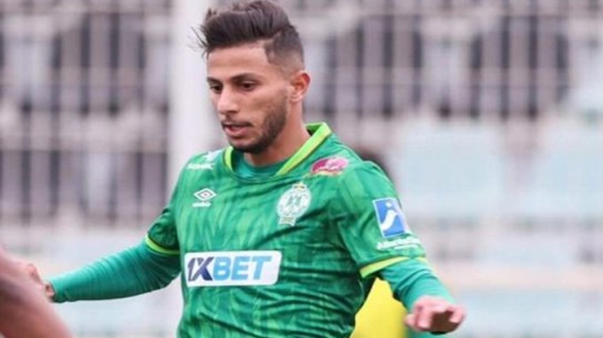 Maroc : Bouzok sur le départ du Raja Casablanca