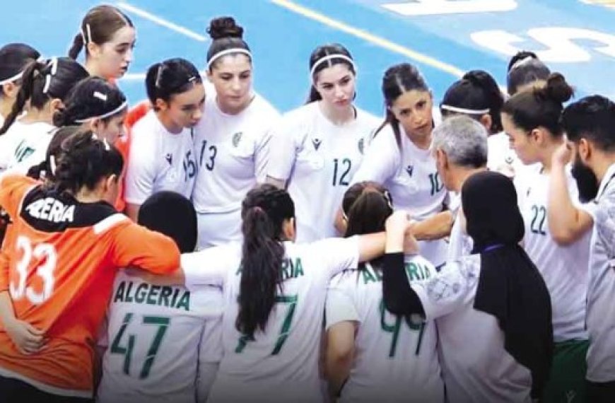 CAN-2025 de Handball (Dames) : L’Algérie n’ira pas au Mondial