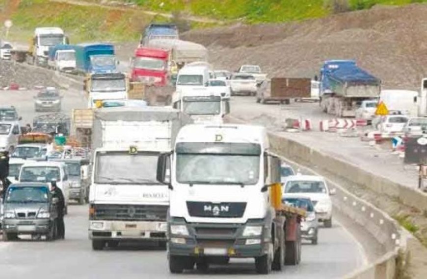 Fermeture du tronçon Lakhdaria - Bouira pour deux mois : La section de Djebahia de nouveau en travaux