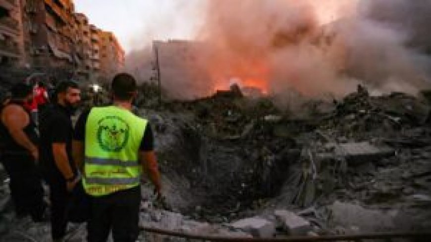 Les chiffres effarants des pertes subies par le Liban suite à l’agression israélienne