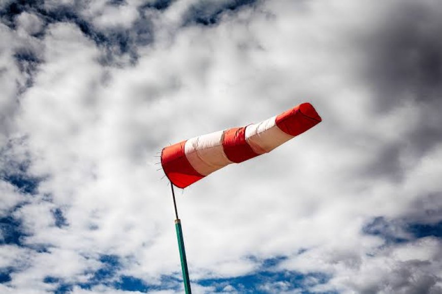 Alerte météo : vents violents attendus dans plusieurs wilayas