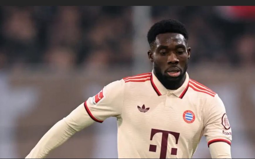 Alphonso Davies, l’incroyable rebondissement