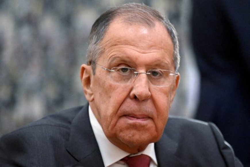 Sergueï Lavrov :   «L’idée d’une guerre nucléaire avec les États-Unis nous répugne»