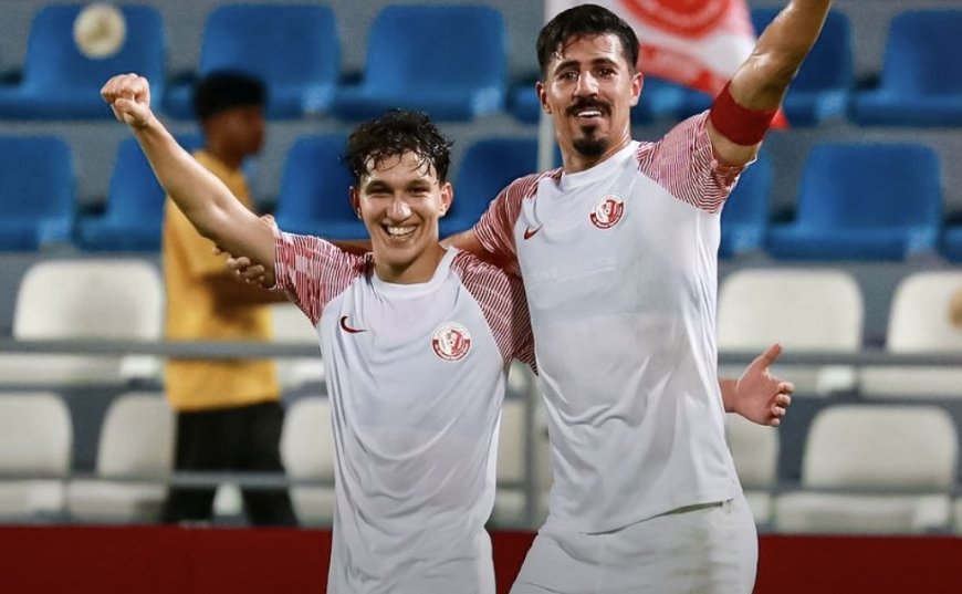 Qatar : Baghdad Bounedjah prolonge !