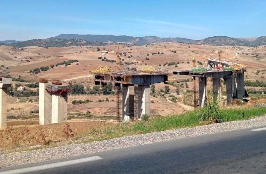 Surcharge des camions et projets routier en souffrance : Les pouvoirs publics tentent de récupérer les retards