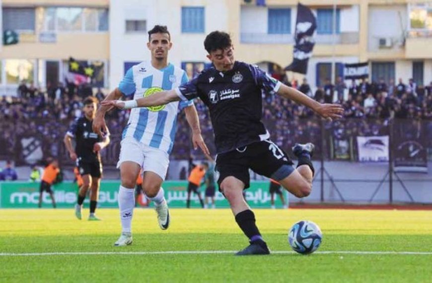 USM Khenchela - ES Sétif (15h) : Le gain du match pour rester près du podium !