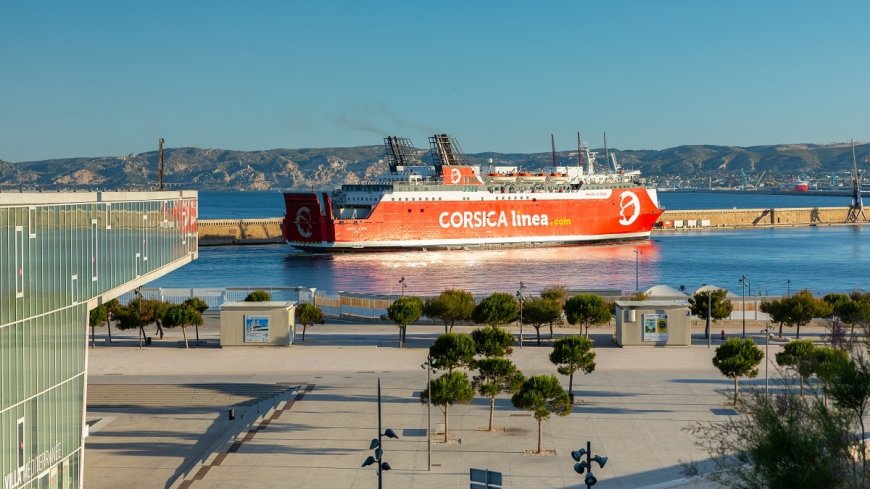 Corsica Linea ouvre une nouvelle agence commerciale à Marseille