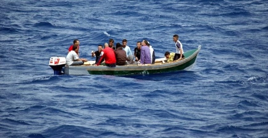 El Tarf : une tentative de harga déjouée, 10 personnes arrêtées