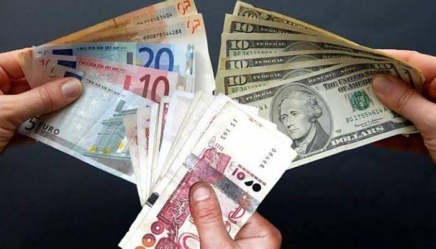 Nouvelle flambée des devises : L’euro s’envole à 260 DA et le dollar à 247 DA