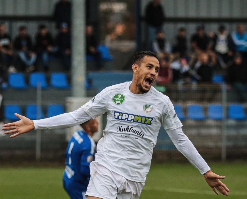 Hongrie : Benbouali marque contre le leader ! (vidéo)