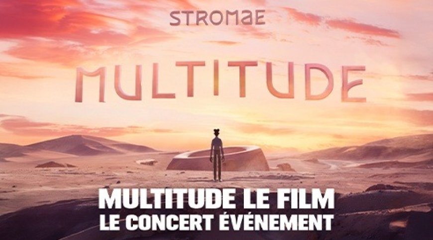 Avec «Multitude, le film» Stromae fait un double cadeau à ses fans