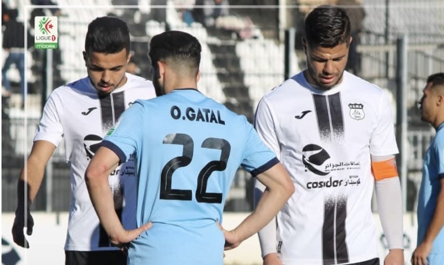 Ligue 1 (J12) : L'ES Sétif sur le podium ! (vidéo)