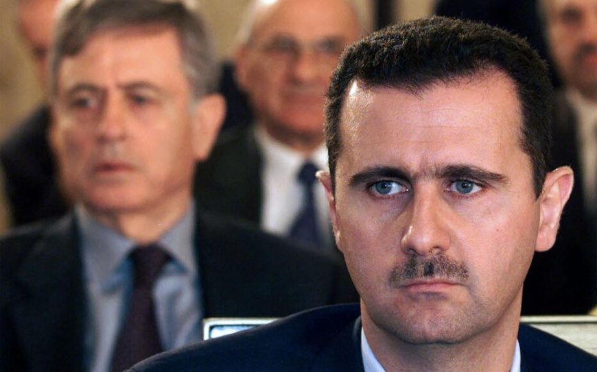 Syrie : les rebelles annoncent à la télévision publique la chute de Bachar el-Assad