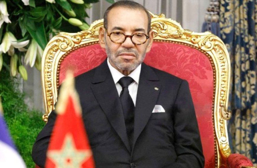 Des armes pour israël transitent par tanger : Mohammed VI passible de poursuites internationales