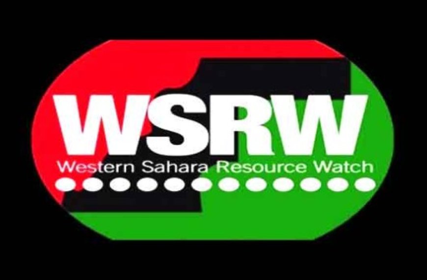 Projet énergétique marocain au Sahara Occidental : Western Sahara Resource Watch alerte