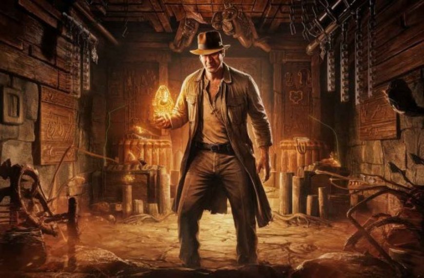 Un studio suédois recrée Indiana Jones en 3D : Poursuite de ses aventures en jeu