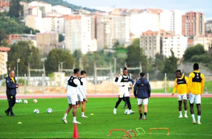 JS Kabylie – NC Magra aujourd’hui à Tizi Ouzou : Défaite interdite pour les Canaris