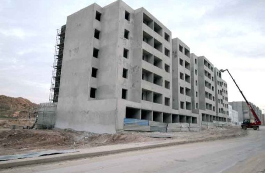 Tiaret : Des projets de logements LPA à la traîne